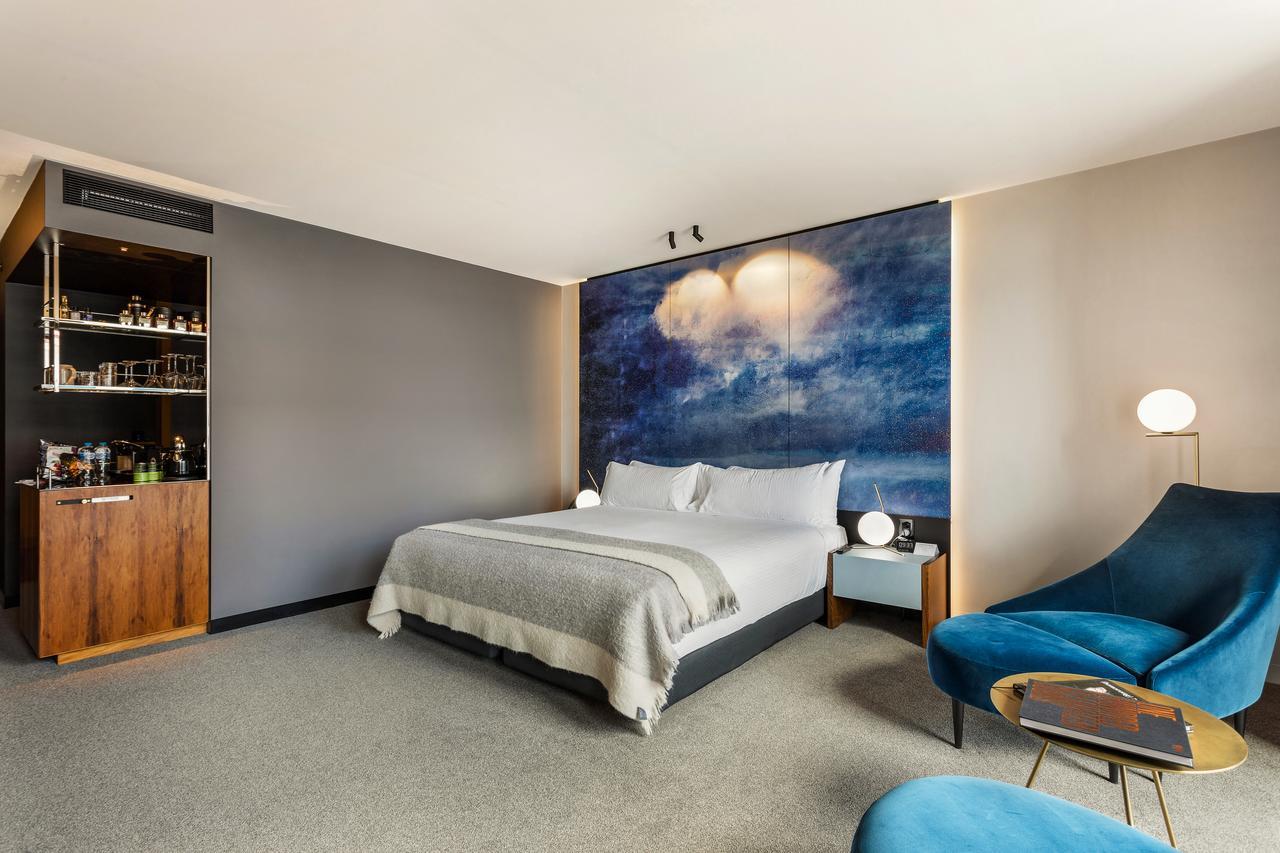 Macq 01 Hotel Hobart Exterior photo Deluxe room